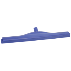 Raclette et support tampon | Vikan Raclette sol double lame 600 mm 8 couleurs 7714 | VIK-77143_1