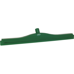 Raclette et support tampon | Vikan Raclette sol double lame 600 mm 8 couleurs 7714 | VIK-77143_1