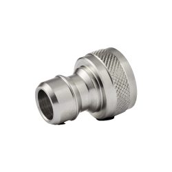 Raccord rapide inox NITO | Adaptateur inox NITO 54610A3 1/2" x 1/2" BSP femelle | NIT-54610A3