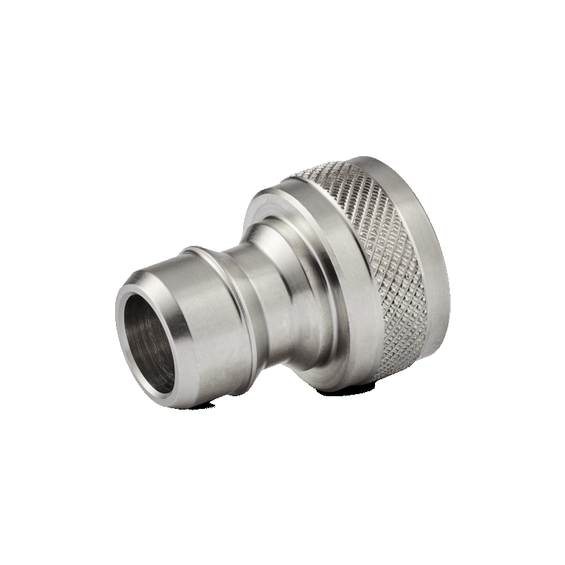 Raccord rapide inox NITO | Adaptateur inox NITO 54610A3 1/2" x 1/2" BSP femelle | NIT-54610A3