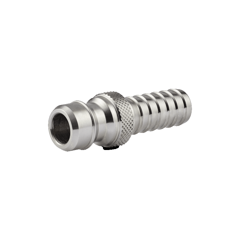 Raccord rapide inox NITO | Adaptateur inox - NITO 54600A3 - 1/2" x embout 1/2" | NIT-54600A3