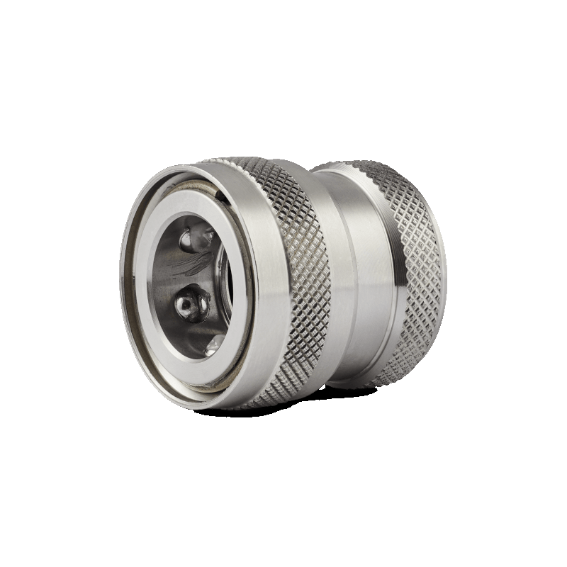 Raccord rapide inox NITO | Raccord rapide inox NITO 54520A3 1/2" x 3/4" BSP femelle | NIT-54520A3