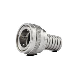 Raccord rapide inox NITO | Raccord rapide inox NITO 6450SA3 3/4" x embout 3/4" | NIT-6450SA3