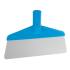 Vikan Grattoir lame flexible inox 260 mm 2 couleurs 2909 : Couleur:Bleu