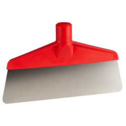 Grattoir et Mélangeur | Vikan Grattoir lame flexible inox 260 mm 2 couleurs 2909 | VIK-29093_1