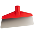 Vikan Grattoir lame flexible inox 260 mm 2 couleurs 2909 : Couleur:Rouge