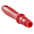 Vikan Manche court 160 mm 5 couleurs 2934 : Couleur :Rouge