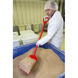 Pelle alimentaire | Vikan Pelle manche ergonomique 1280 mm 5 couleurs 5611 | VIK-56113_1