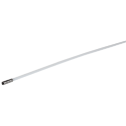 Écouvillon goupillon Vikan | Vikan Tige flexible nylon 1505 mm blanche pour écouvillon 53525 | VIK-53525