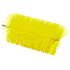 Vikan Tête d'écouvillon moyenne pour tige flexible Diamètre 60 mm 5 couleurs 5356 : Couleur :Jaune