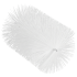 Vikan Tête d'écouvillon moyenne pour tige flexible Diamètre 120 mm 3 couleurs 5394 : Couleur :Blanc