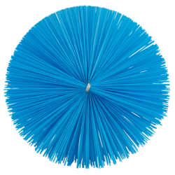 Écouvillon goupillon Vikan | Vikan Tête d'écouvillon moyenne pour tige flexible Diamètre 120 mm 3 couleurs 5394 | VIK-53943_1