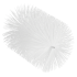 Vikan Tête d'écouvillon moyenne pour tige flexible Diamètre 140 mm 3 couleurs 5396 : Couleur:Blanc