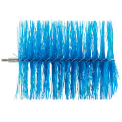 Écouvillon goupillon Vikan | Vikan Tête d'écouvillon moyenne pour tige flexible Diamètre 140 mm 3 couleurs 5396 | VIK-53963