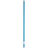 Vikan Manche télescopique 1575 à 2780 mm 5 couleurs 2975 : Couleur:Bleu