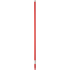 Vikan Manche télescopique 1575 à 2780 mm 5 couleurs 2975 : Couleur:Rouge