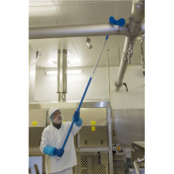 Brosse Alimentaire | Vikan Brosse flexible moyenne en fil torsadé 510 mm 53743 | VIK-53743