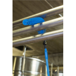 Brosse Alimentaire | Vikan Brosse flexible moyenne en fil torsadé 510 mm 53743 | VIK-53743