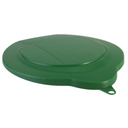 Seau et Poubelle | Vikan Couvercle pour seau ultra-hygiénique 6 litres 10 couleurs 5689 | VIK-56893_1