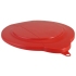 Vikan Couvercle pour seau ultra-hygiénique 6 litres 10 couleurs 5689 : Couleur :Rouge