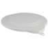 Vikan Couvercle pour seau ultra-hygiénique 6 litres 10 couleurs 5689 : Couleur :Blanc