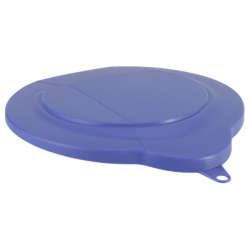 Seau et Poubelle | Vikan Couvercle pour seau ultra-hygiénique 6 litres 10 couleurs 5689 | VIK-56893_1