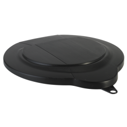 Seau et Poubelle | Vikan Couvercle pour seau ultra-hygiénique 6 litres 10 couleurs 5689 | VIK-56893_1