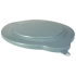 Vikan Couvercle pour seau ultra-hygiénique 6 litres 10 couleurs 5689 : Couleur :Gris