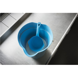 Seau et Poubelle | Vikan Seau alimentaire ultra hygiénique 6 Litres 10 couleurs 5688 | VIK-56883_1