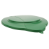 Vikan Couvercle pour seau ultra hygiénique 20 litres 5 couleurs 5693 : Couleur :Vert