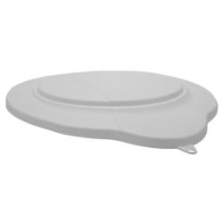 Seau et Poubelle | Vikan Couvercle pour seau ultra hygiénique 20 litres 5 couleurs 5693 | VIK-56933_1