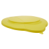 Vikan Couvercle pour seau ultra hygiénique 20 litres 5 couleurs 5693 : Couleur :Jaune