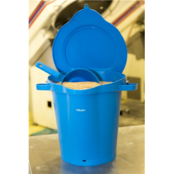 Seau et Poubelle | Vikan Couvercle pour seau ultra hygiénique 20 litres 5 couleurs 5693 | VIK-56933_1