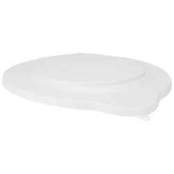 Seau et Poubelle | Vikan Couvercle pour seau détectable 12 litres 5 couleurs 5695 | VIK-56953_1