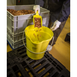Pelle détectable | Vikan Pelle détectable 2 litres 5 couleurs 5667 | VIK-56673_1