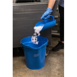 Pelle détectable | Vikan Pelle à main ergonomique 2 litres 5 couleurs 5671 | VIK-56713