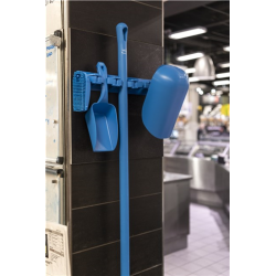 Pelle détectable | Vikan Pelle à main ergonomique 2 litres 5 couleurs 5671 | VIK-56713