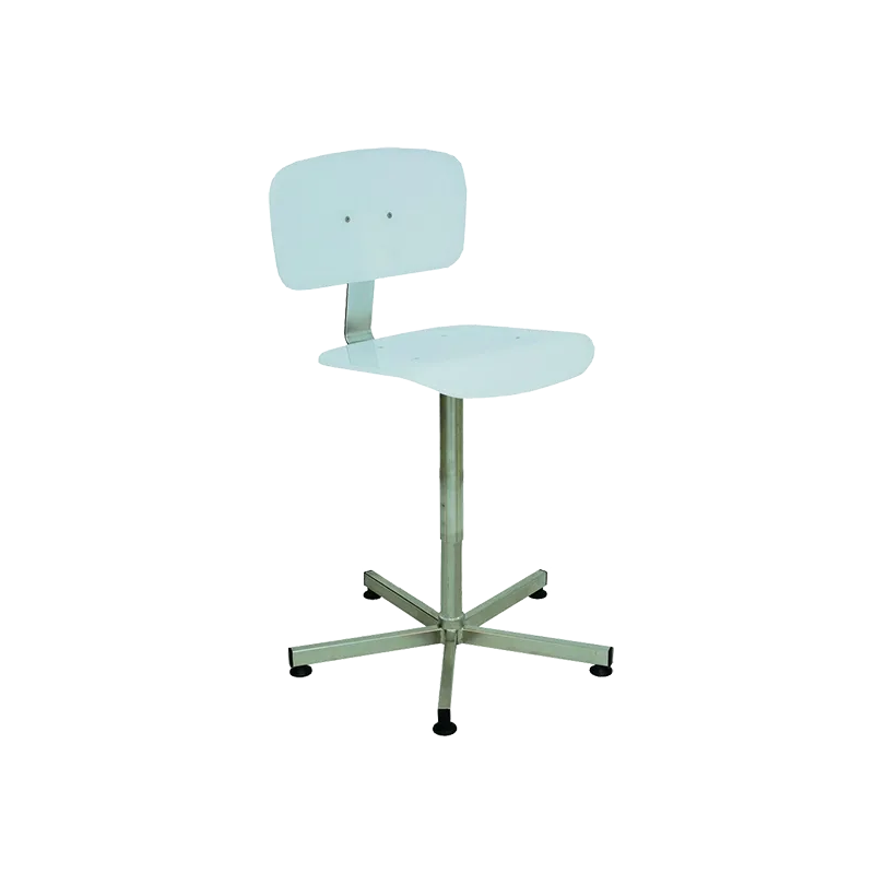 Siège Inox | Chaise Inox 316L assise en V-Korr 780 mm Kango | KAN-0045