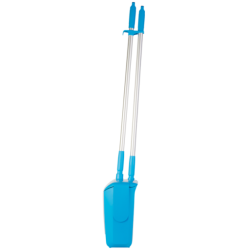 Pelle alimentaire | Vikan Ensemble balai et pelle 350 mm 8 couleurs 5665 | VIK-56653