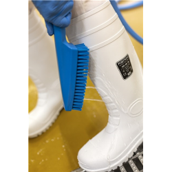 Brosserie passage d'eau | Vikan Brosse à main à passage d'eau dure 330 mm 2 couleurs 7057 | VIK-70573_1