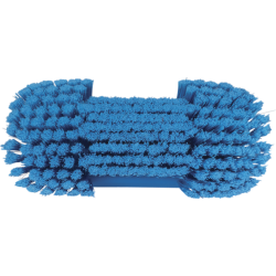 Brosserie passage d'eau | Vikan Balai à passage d'eau angle réglable souple/fleuré 240 mm 5 couleurs 7067 | VIK-70673_1