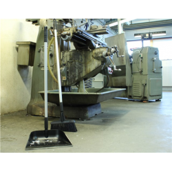 Pelle alimentaire | Vikan Pelle à poussière à manche 330 mm 5662 | VIK-56623_1