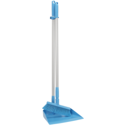 Pelle alimentaire | Vikan Pelle à poussière 350 mm et balai moyen 6 couleurs 5666 | VIK-56663_1