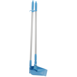 Pelle alimentaire | Vikan Pelle à poussière 350 mm et balai moyen 6 couleurs 5666 | VIK-56663_1