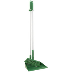 Pelle alimentaire | Vikan Pelle à poussière 350 mm et balai moyen 6 couleurs 5666 | VIK-56663_1