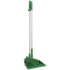 Vikan Pelle à poussière 350 mm et balai moyen 6 couleurs 5666 : Couleur:Vert