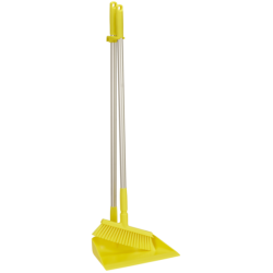 Pelle alimentaire | Vikan Pelle à poussière 350 mm et balai moyen 6 couleurs 5666 | VIK-56663_1