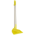 Vikan Pelle à poussière 350 mm et balai moyen 6 couleurs 5666 : Couleur:Jaune