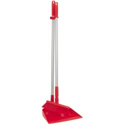 Pelle alimentaire | Vikan Pelle à poussière 350 mm et balai moyen 6 couleurs 5666 | VIK-56663_1