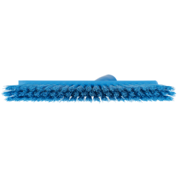 Brosse Alimentaire | Vikan Balai moyen biseauté avec pas de vis incliné 250 mm 5 couleurs 3103 | VIK-31033
